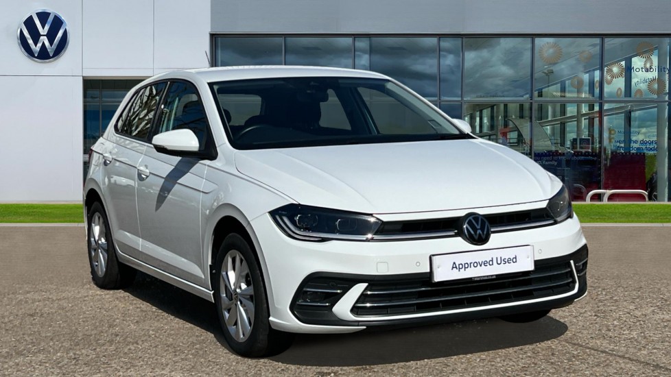 Main listing image - Volkswagen Polo