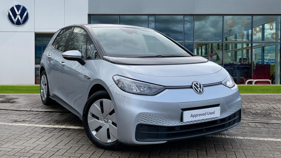 Main listing image - Volkswagen ID.3