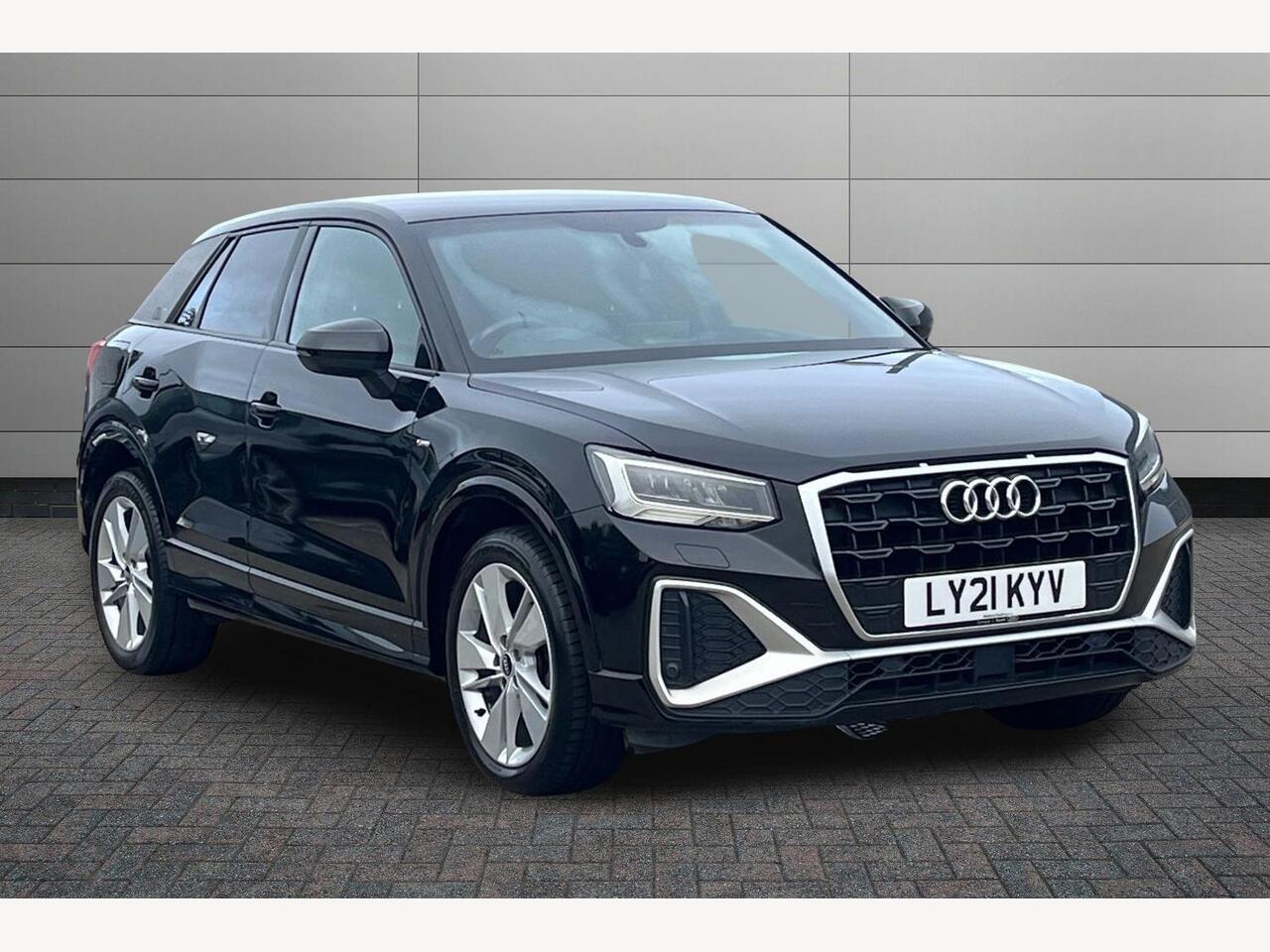 Main listing image - Audi Q2