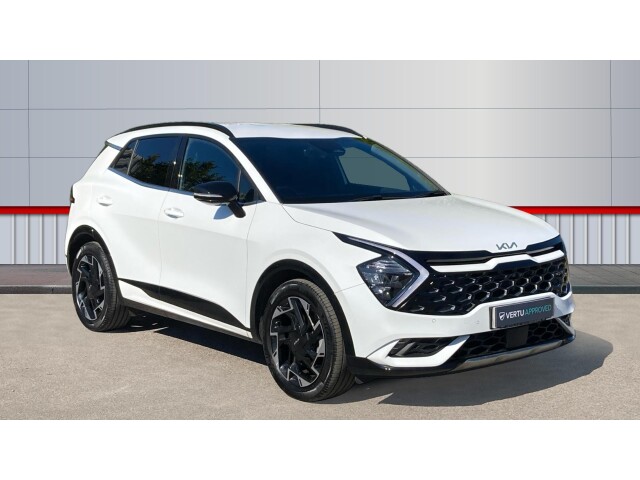 Main listing image - Kia Sportage