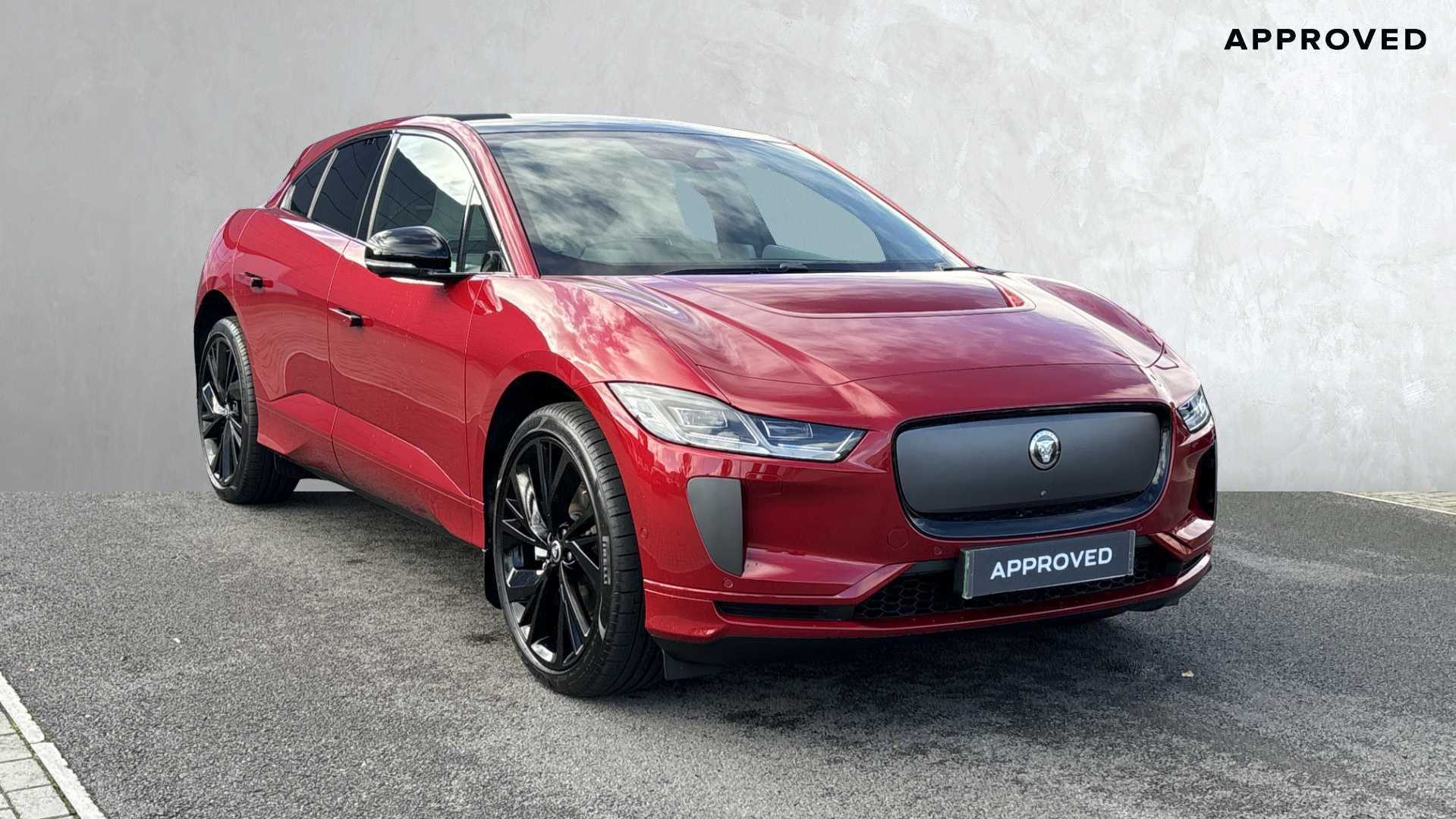 Main listing image - Jaguar I-Pace