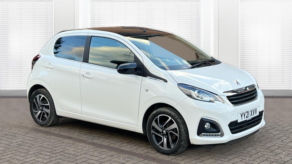 Main listing image - Peugeot 108