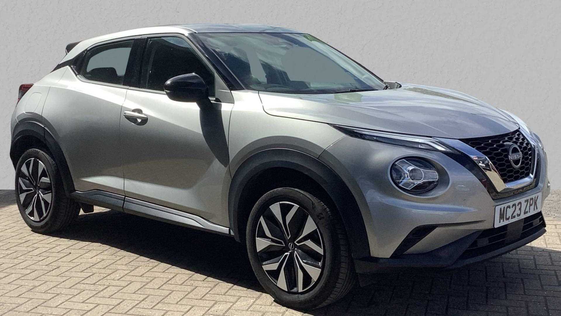 Main listing image - Nissan Juke
