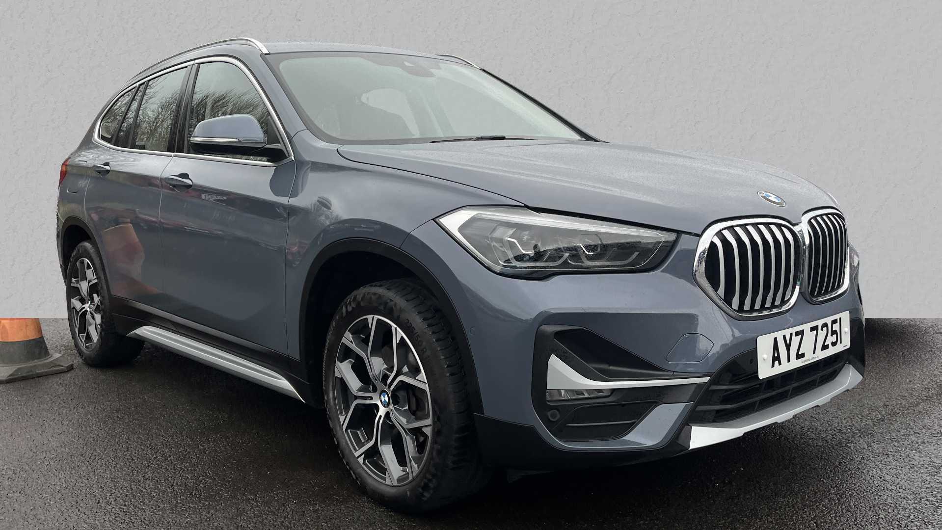 Main listing image - BMW X1