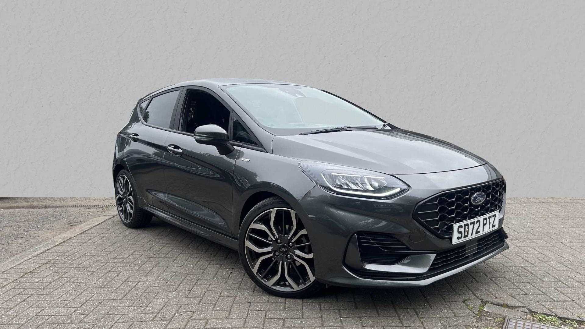 Main listing image - Ford Fiesta