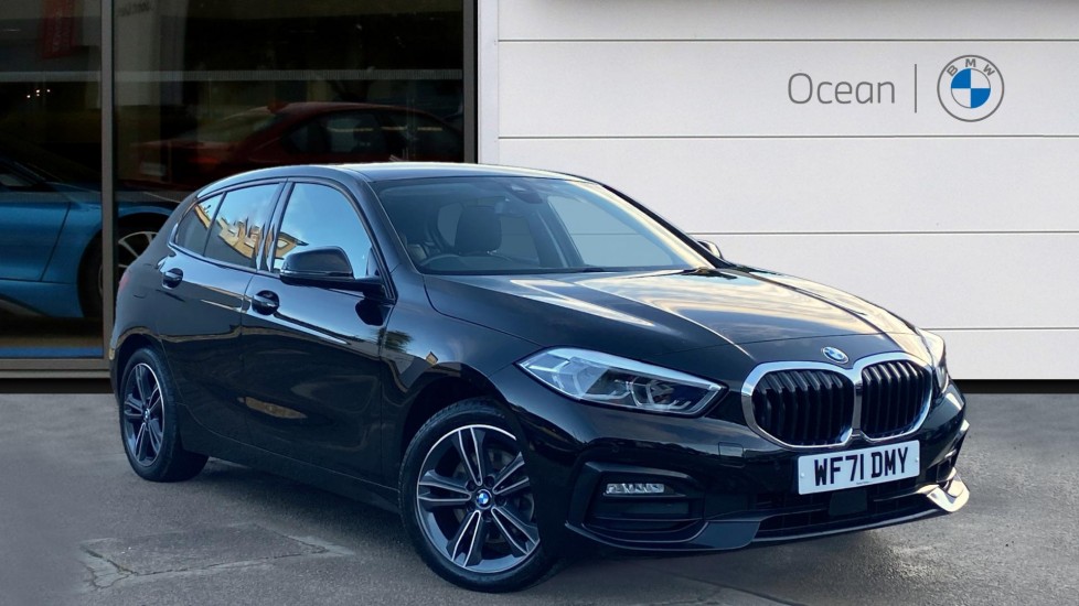 Main listing image - BMW 1 Series