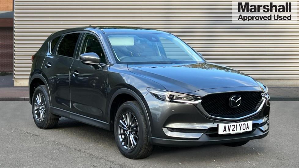 Main listing image - Mazda CX-5