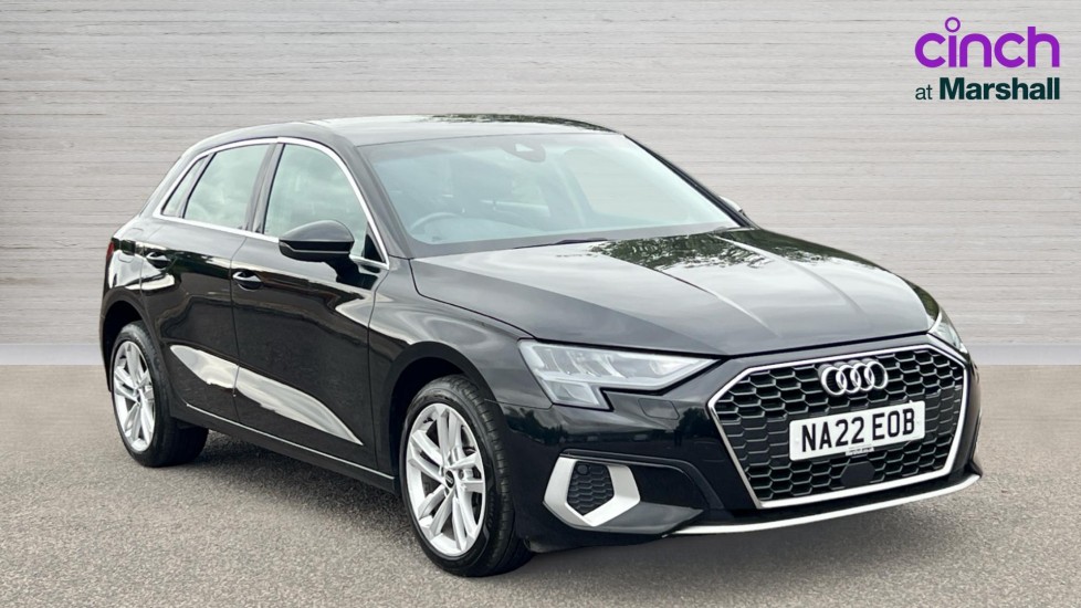 Main listing image - Audi A3