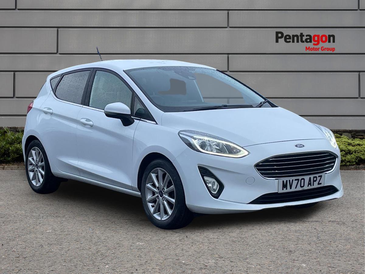 Main listing image - Ford Fiesta