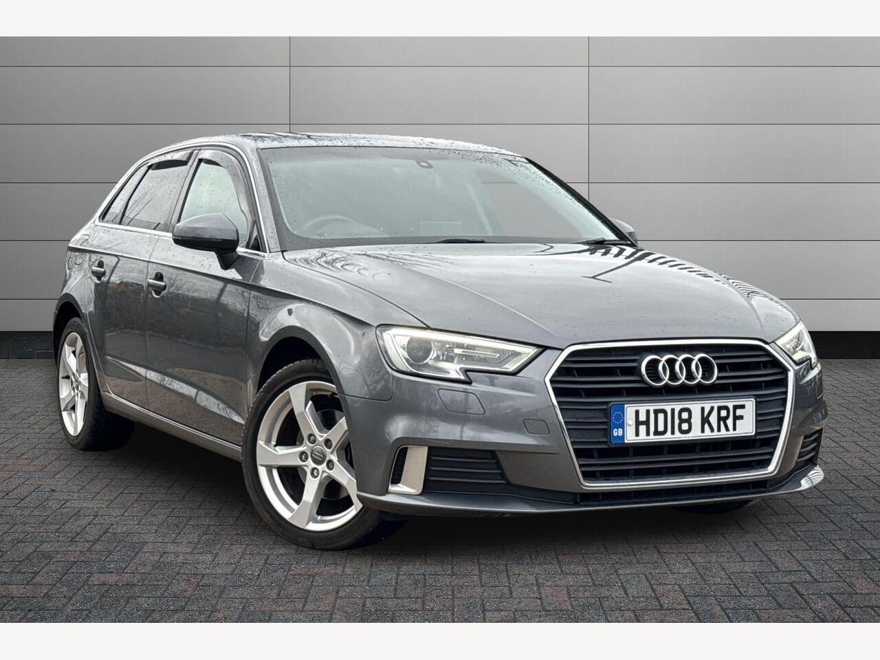 Main listing image - Audi A3