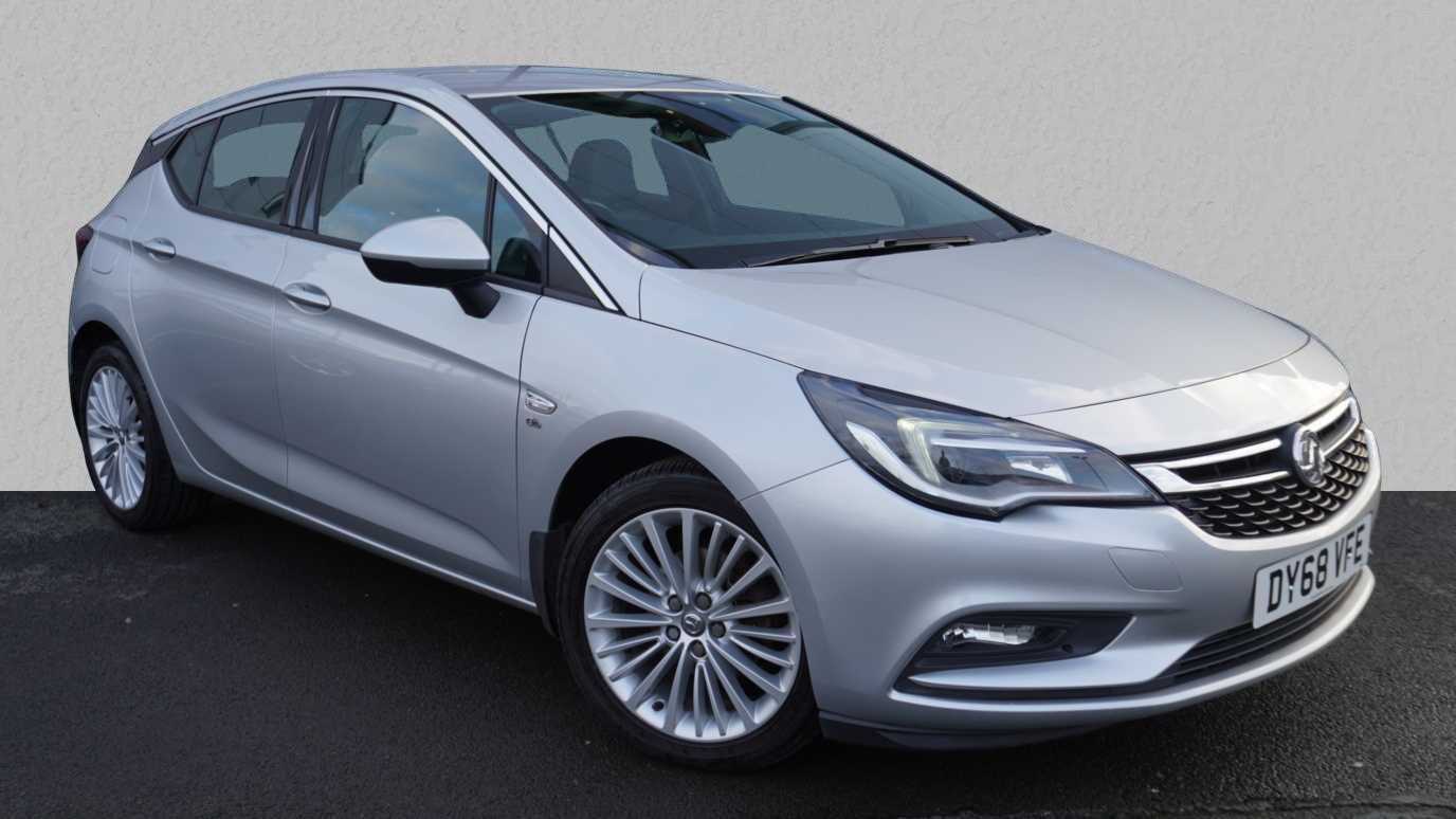 Main listing image - Vauxhall Astra