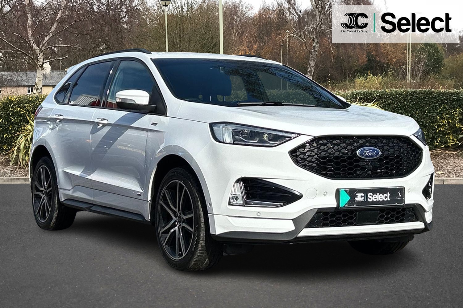 Main listing image - Ford Edge