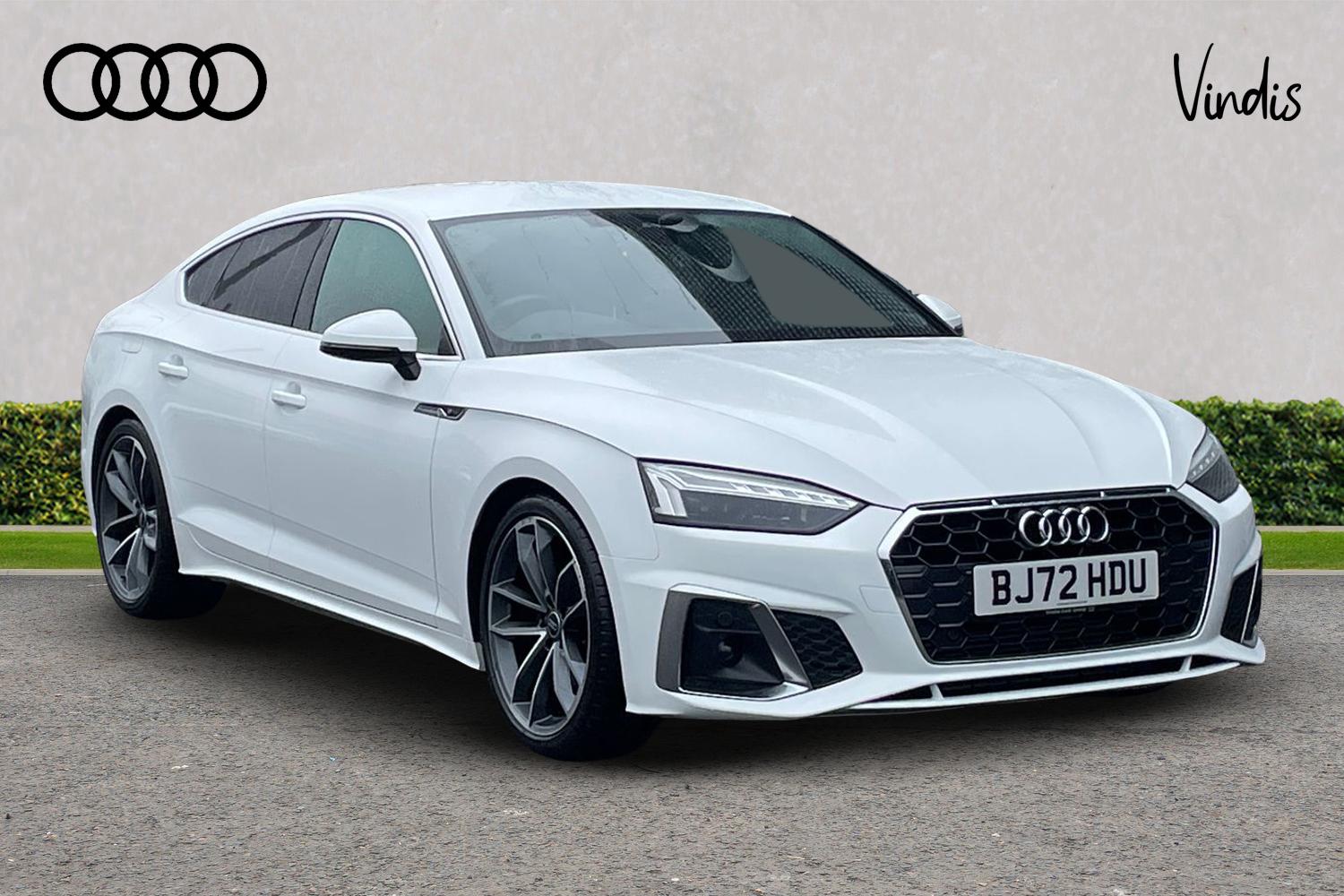 Main listing image - Audi A5 Sportback