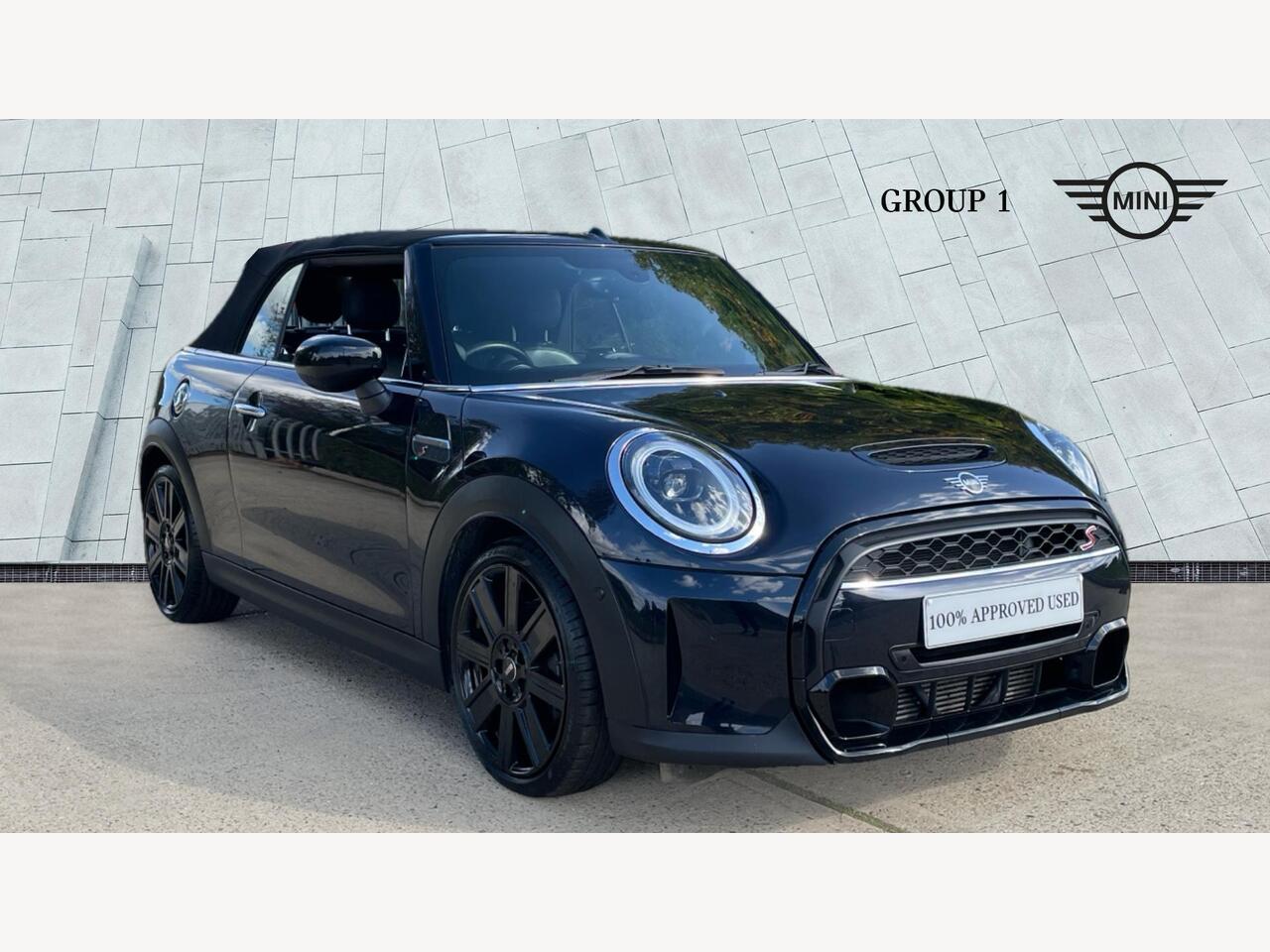 Main listing image - MINI Convertible