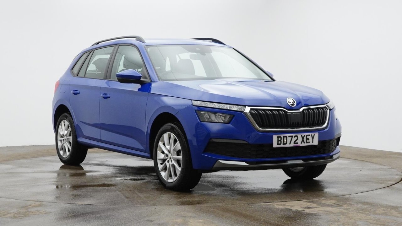 Main listing image - Skoda Kamiq