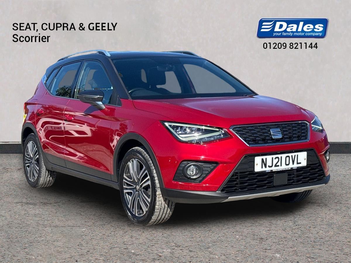Main listing image - SEAT Arona