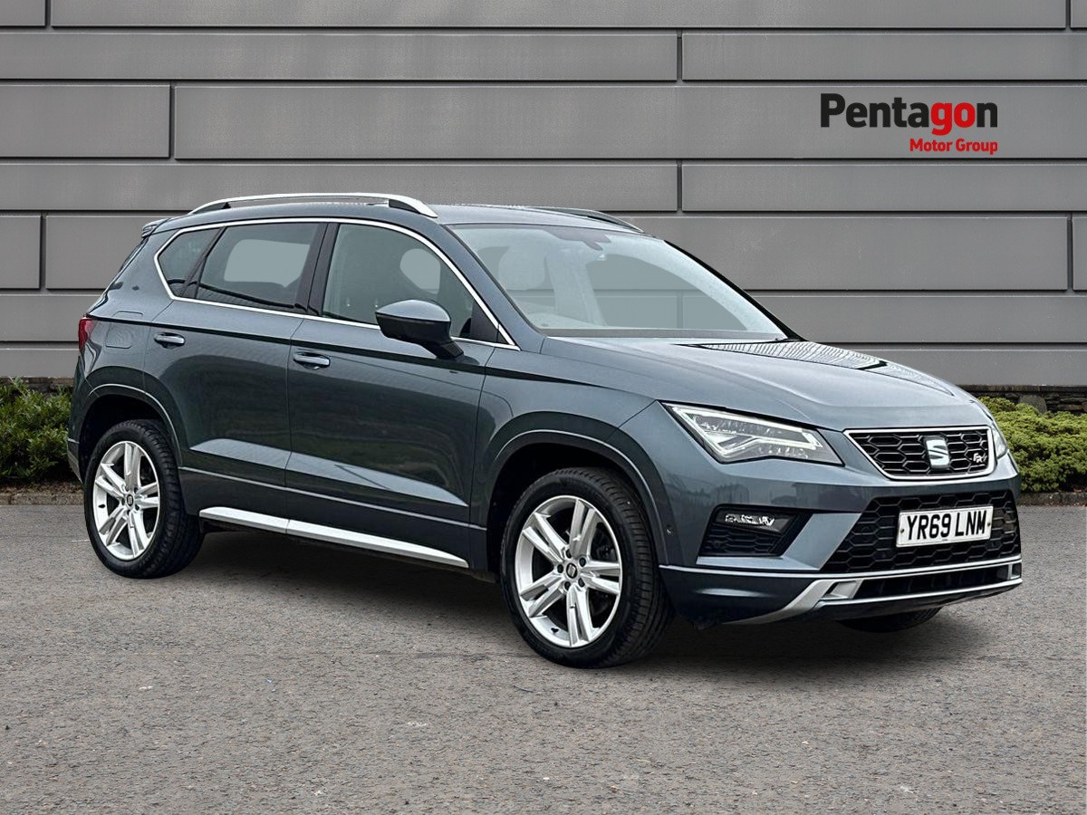 Main listing image - SEAT Ateca