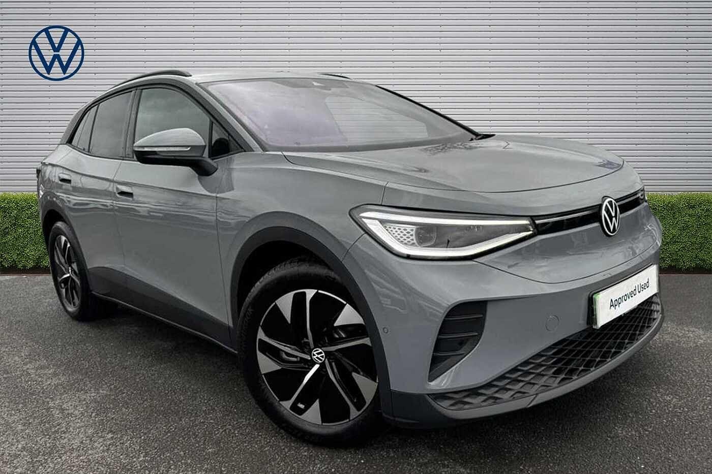 Main listing image - Volkswagen ID.4