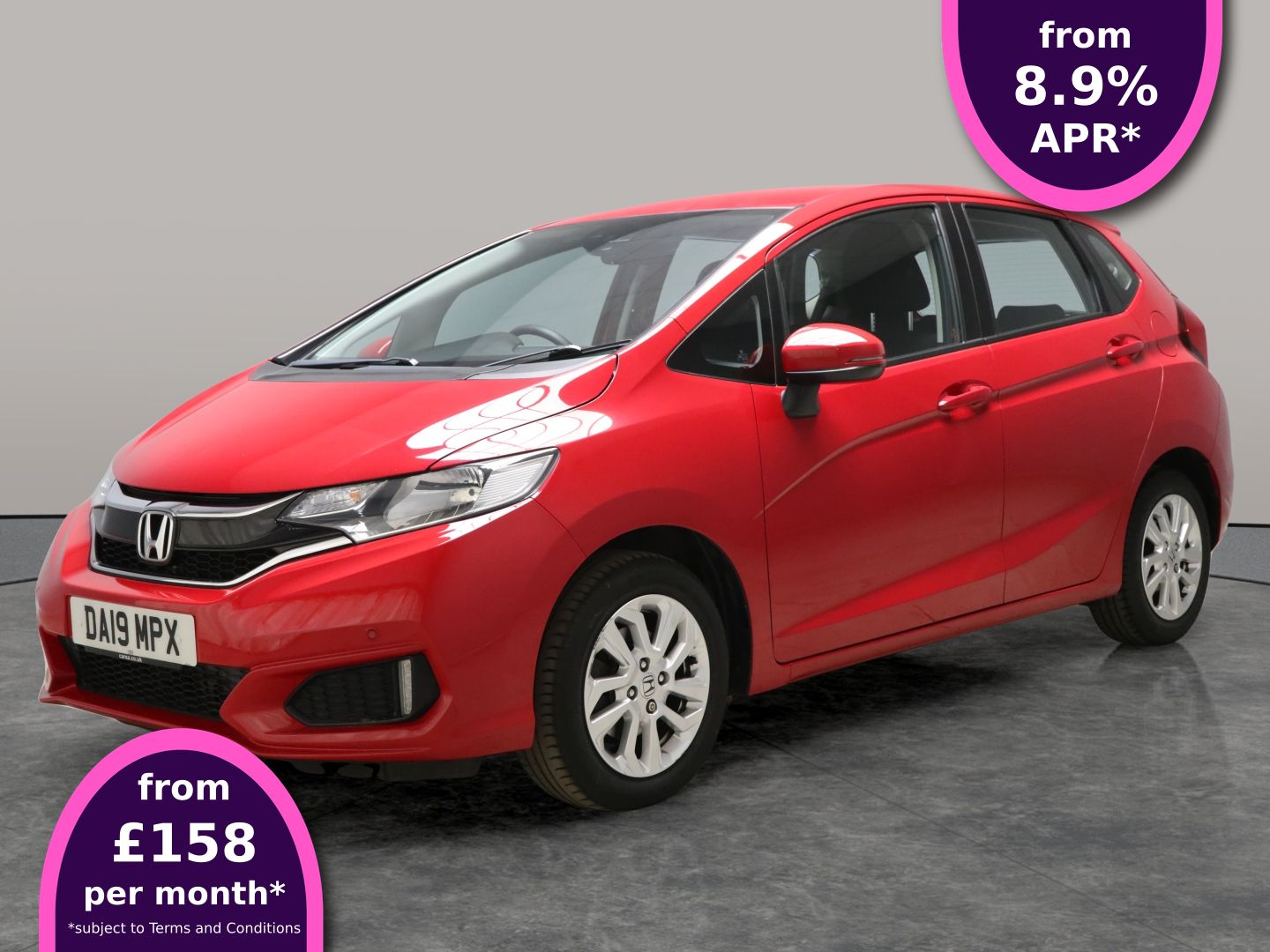 Main listing image - Honda Jazz