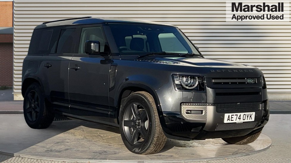 Main listing image - Land Rover Defender