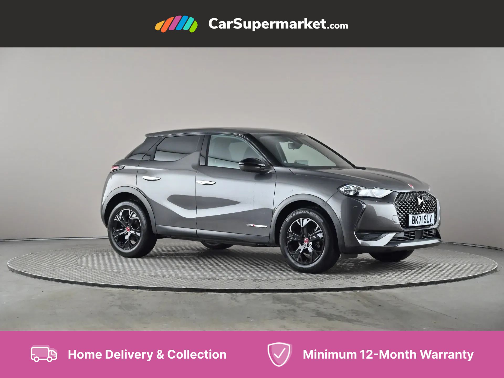 Main listing image - DS DS 3 Crossback