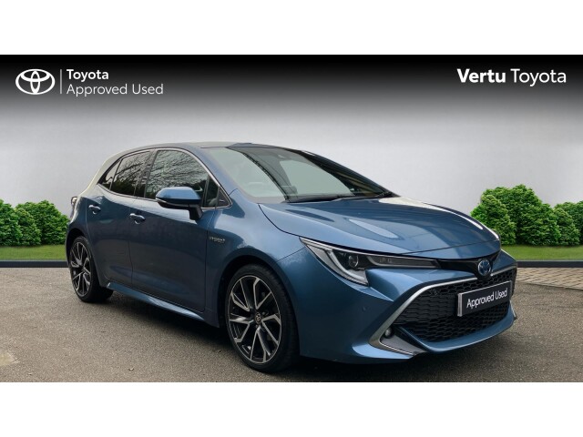 Main listing image - Toyota Corolla