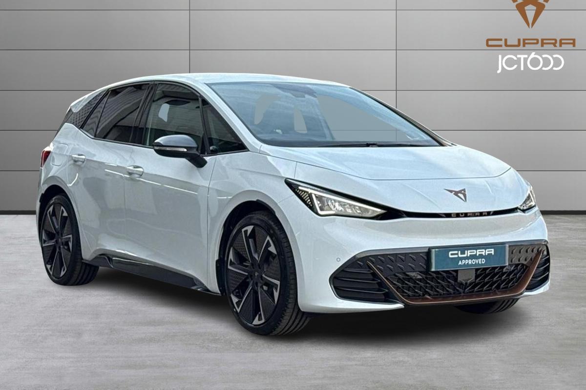 Main listing image - Cupra Born