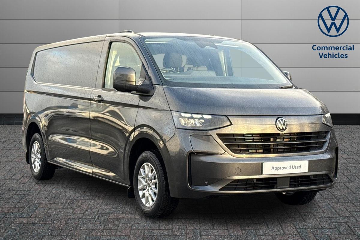 Main listing image - Volkswagen Transporter