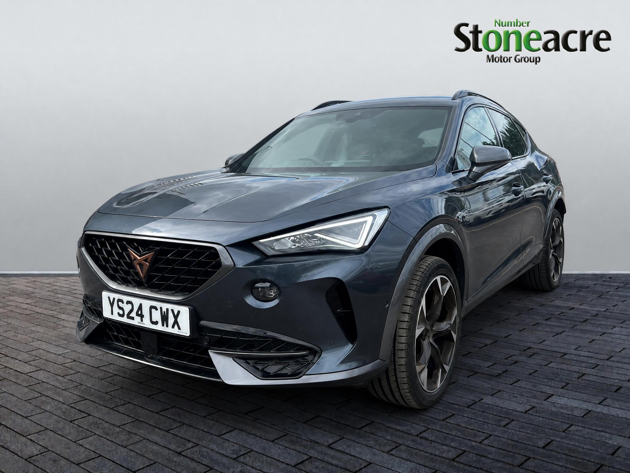 Main listing image - Cupra Formentor