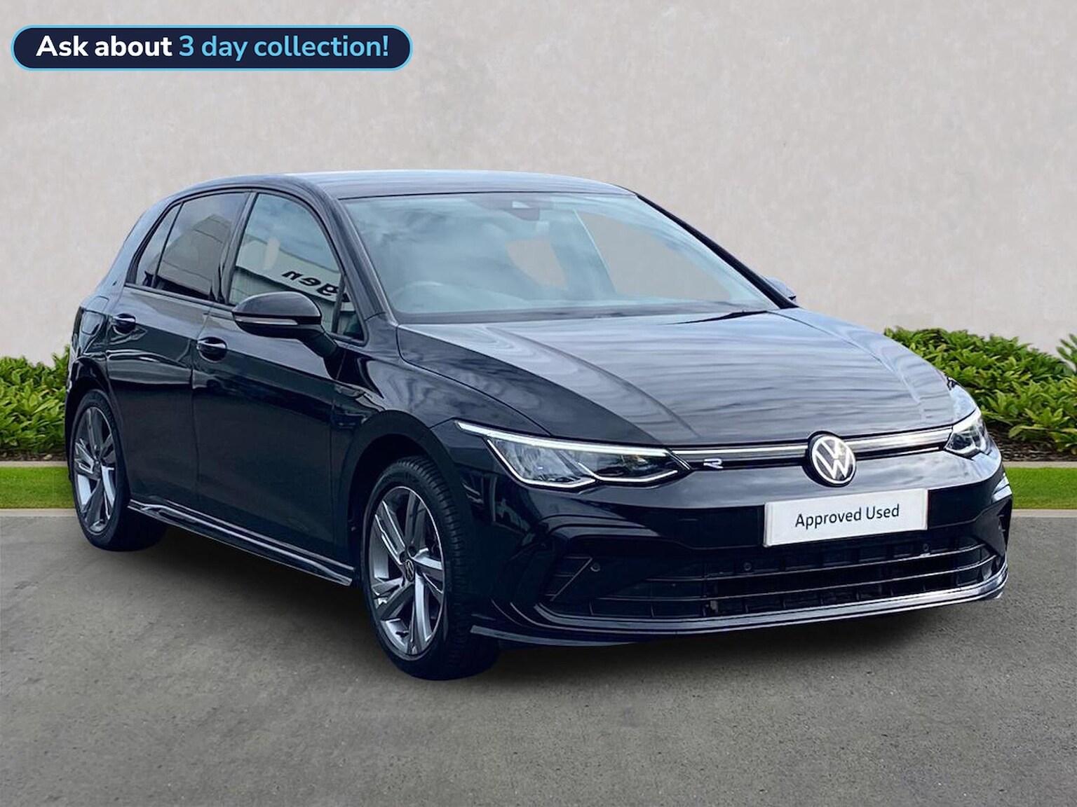 Main listing image - Volkswagen Golf