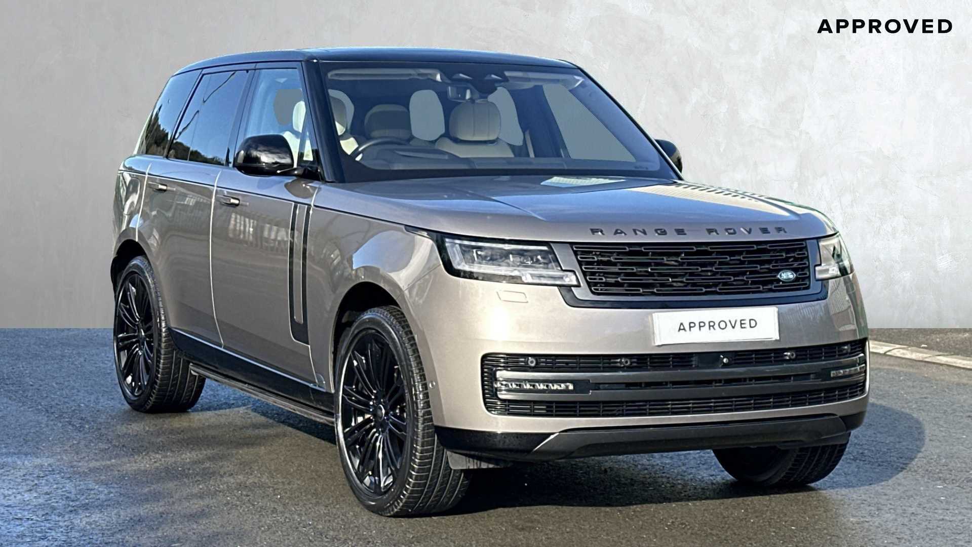 Main listing image - Land Rover Range Rover