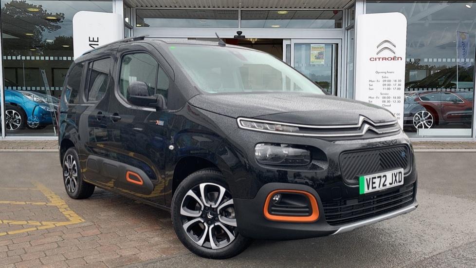 Main listing image - Citroen e-Berlingo