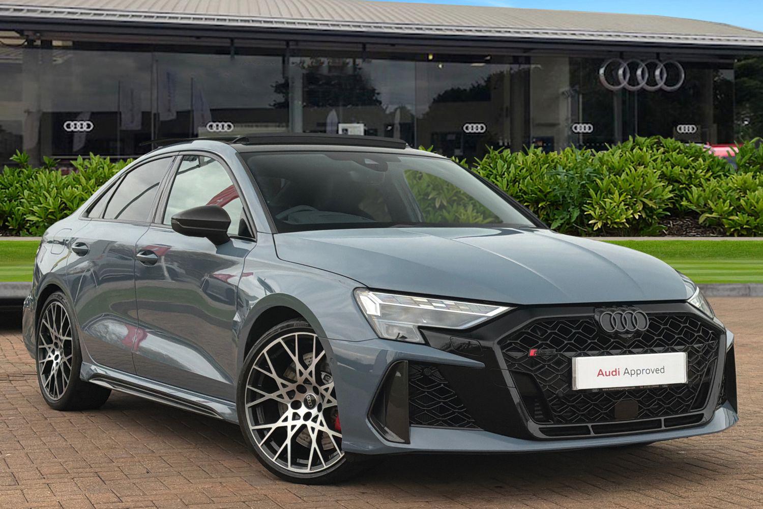 Main listing image - Audi RS3