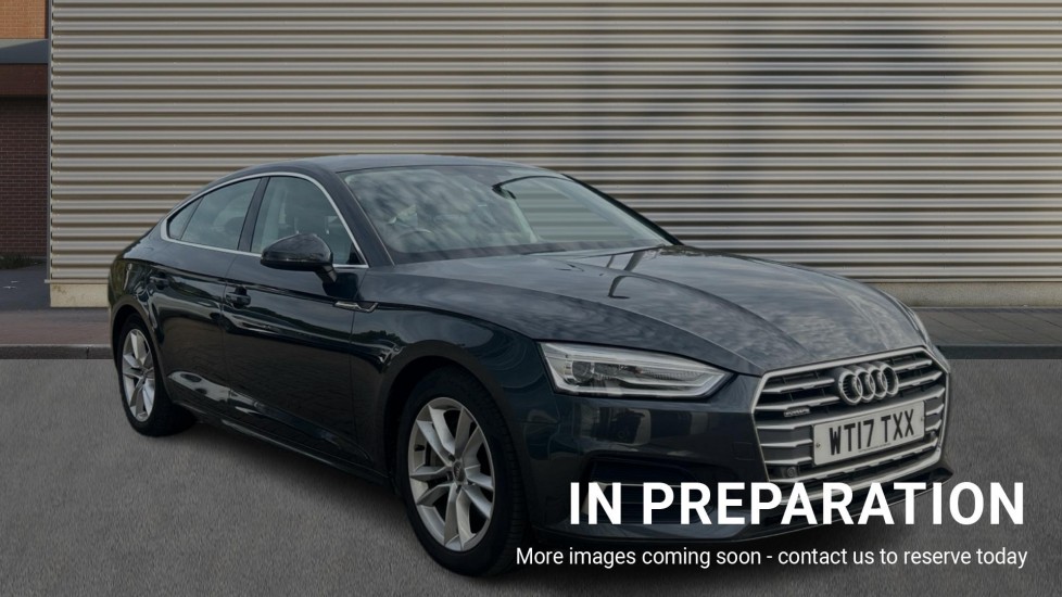 Main listing image - Audi A5 Sportback