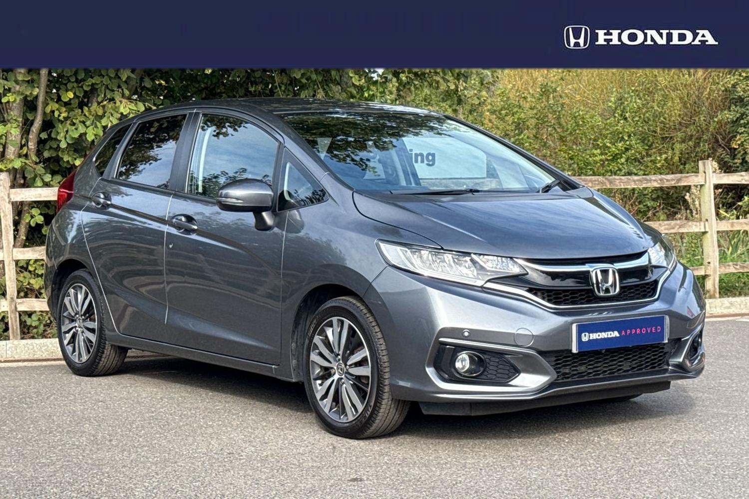 Main listing image - Honda Jazz