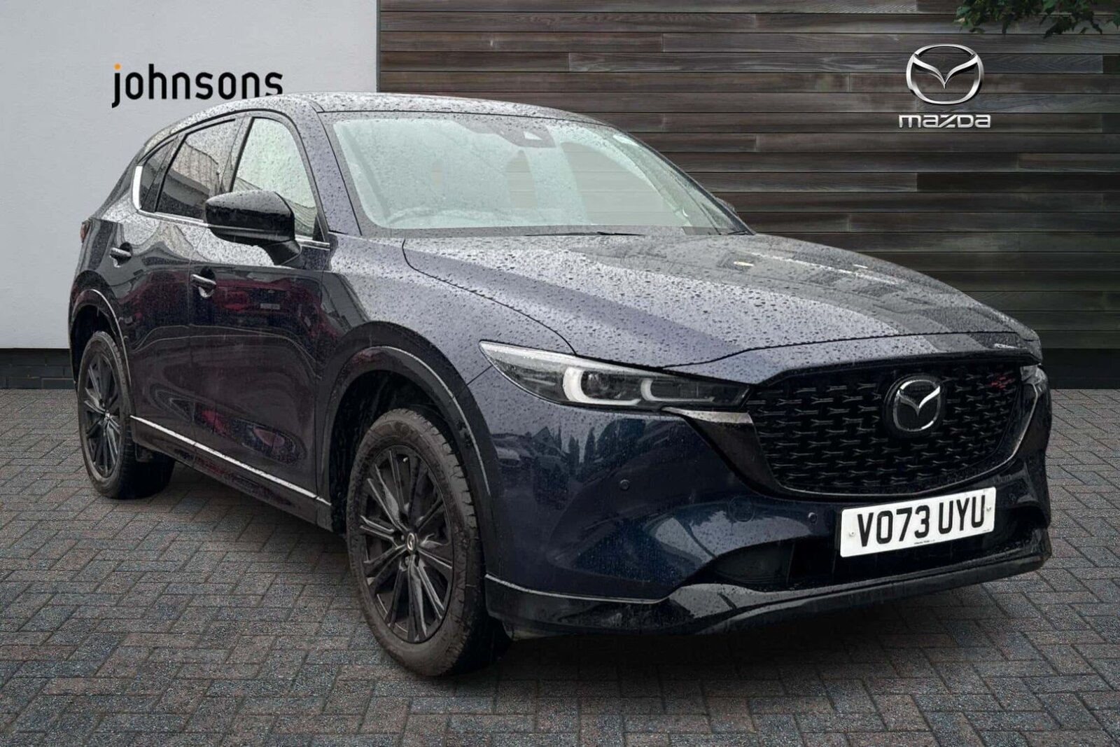 Main listing image - Mazda CX-5
