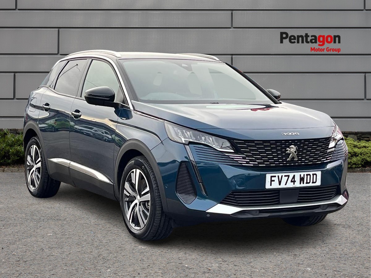 Main listing image - Peugeot 3008