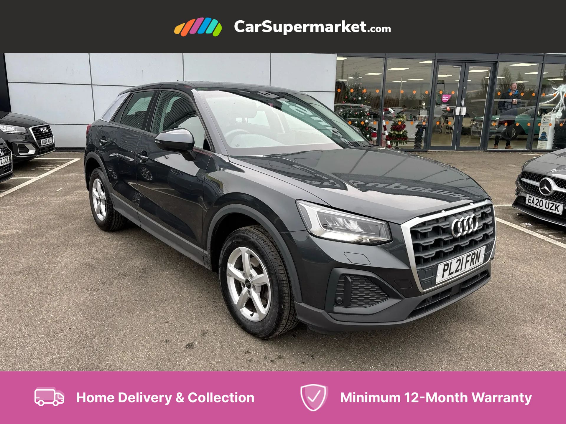 Main listing image - Audi Q2