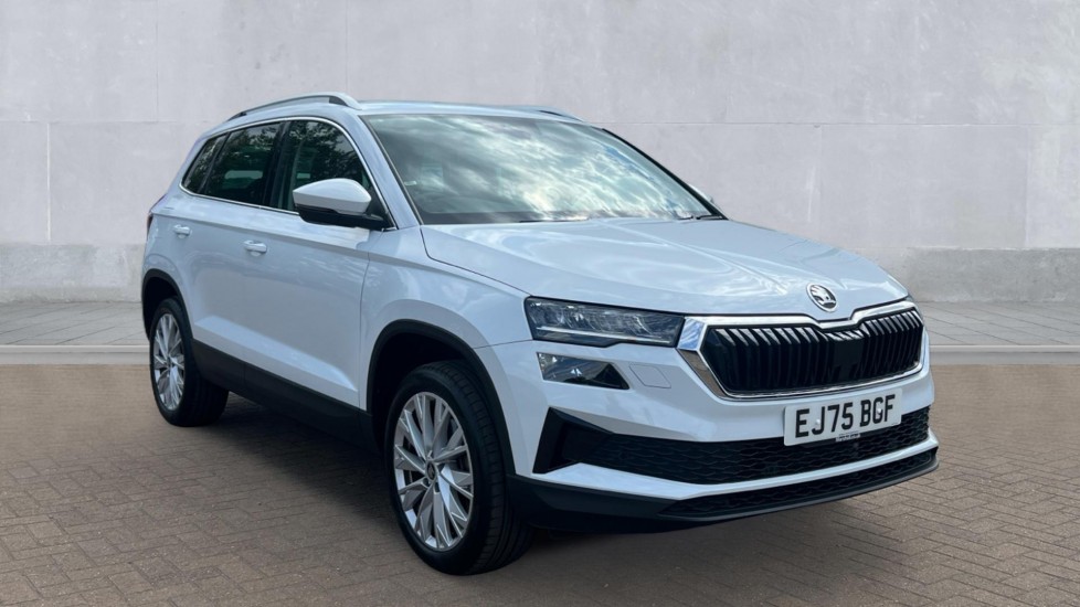 Main listing image - Skoda Karoq