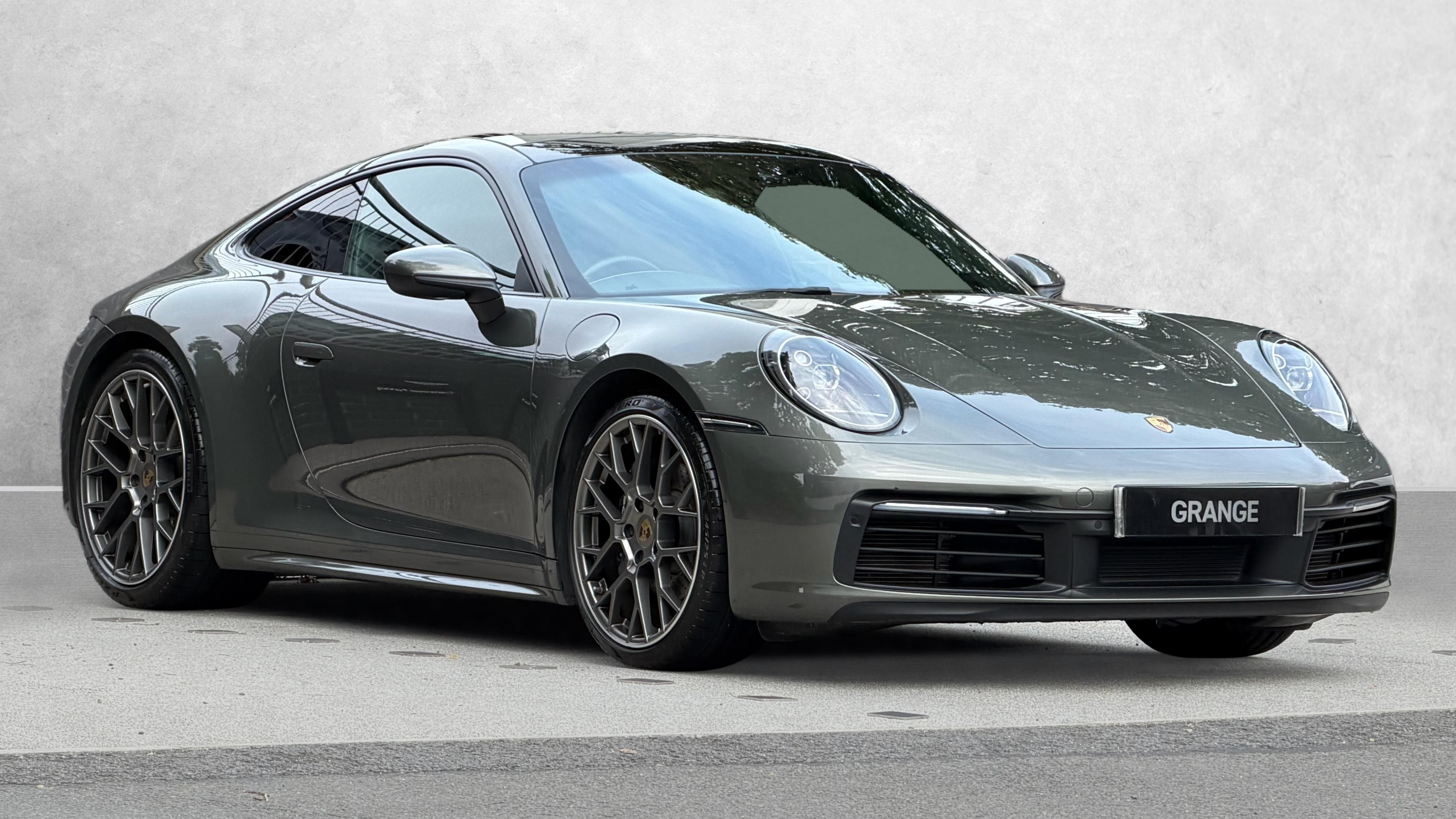 Main listing image - Porsche 911