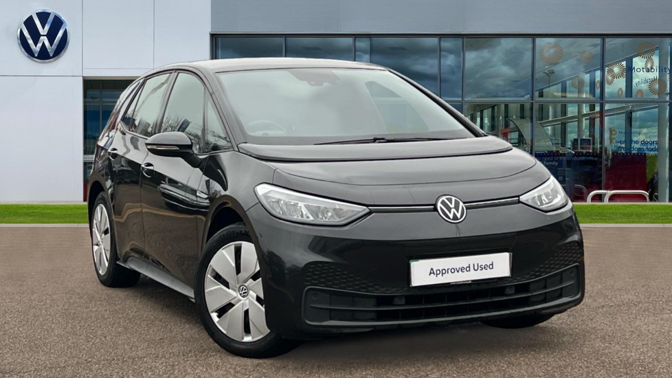 Main listing image - Volkswagen ID.3