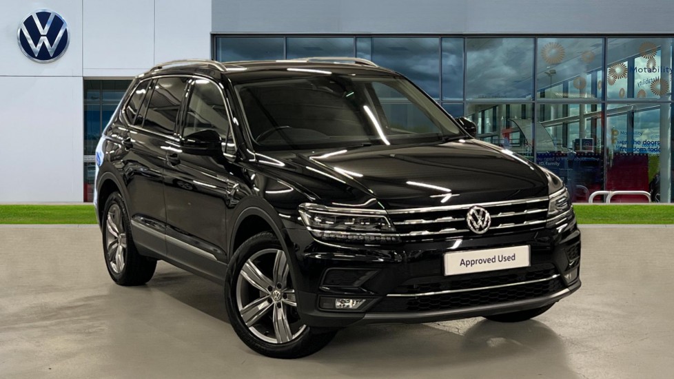 Main listing image - Volkswagen Tiguan Allspace