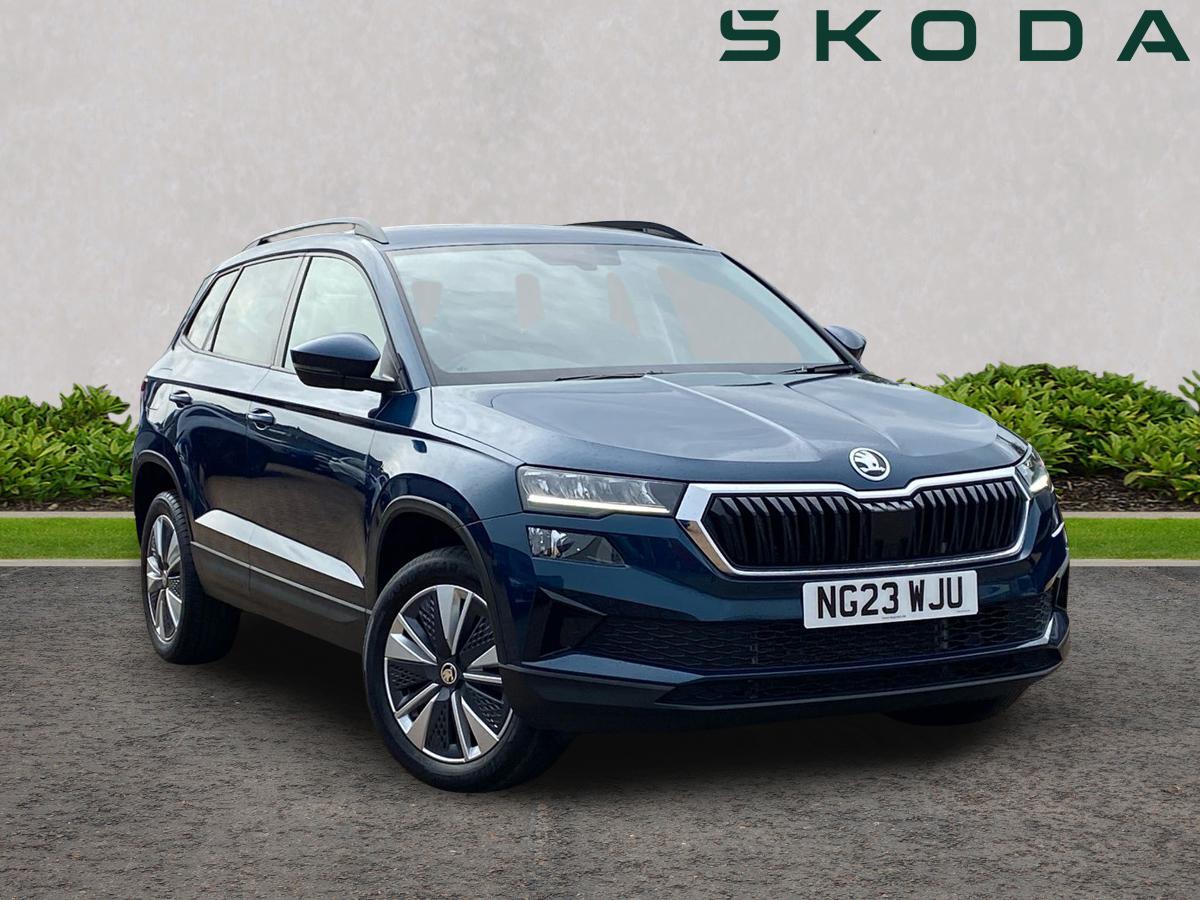Main listing image - Skoda Karoq