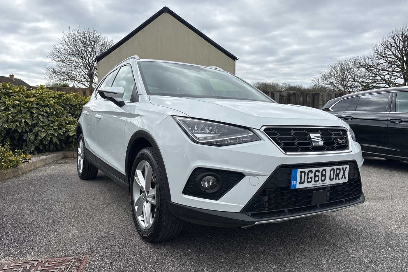 Main listing image - SEAT Arona