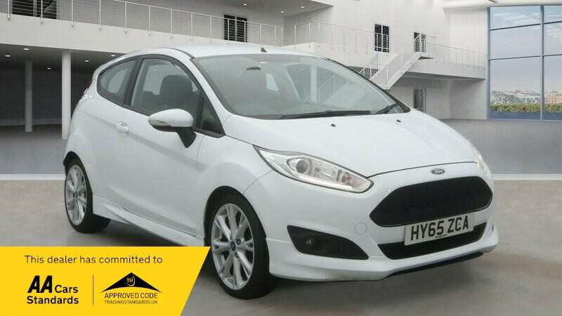 Main listing image - Ford Fiesta