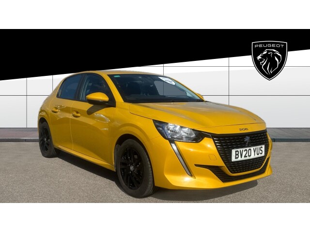 Main listing image - Peugeot 208
