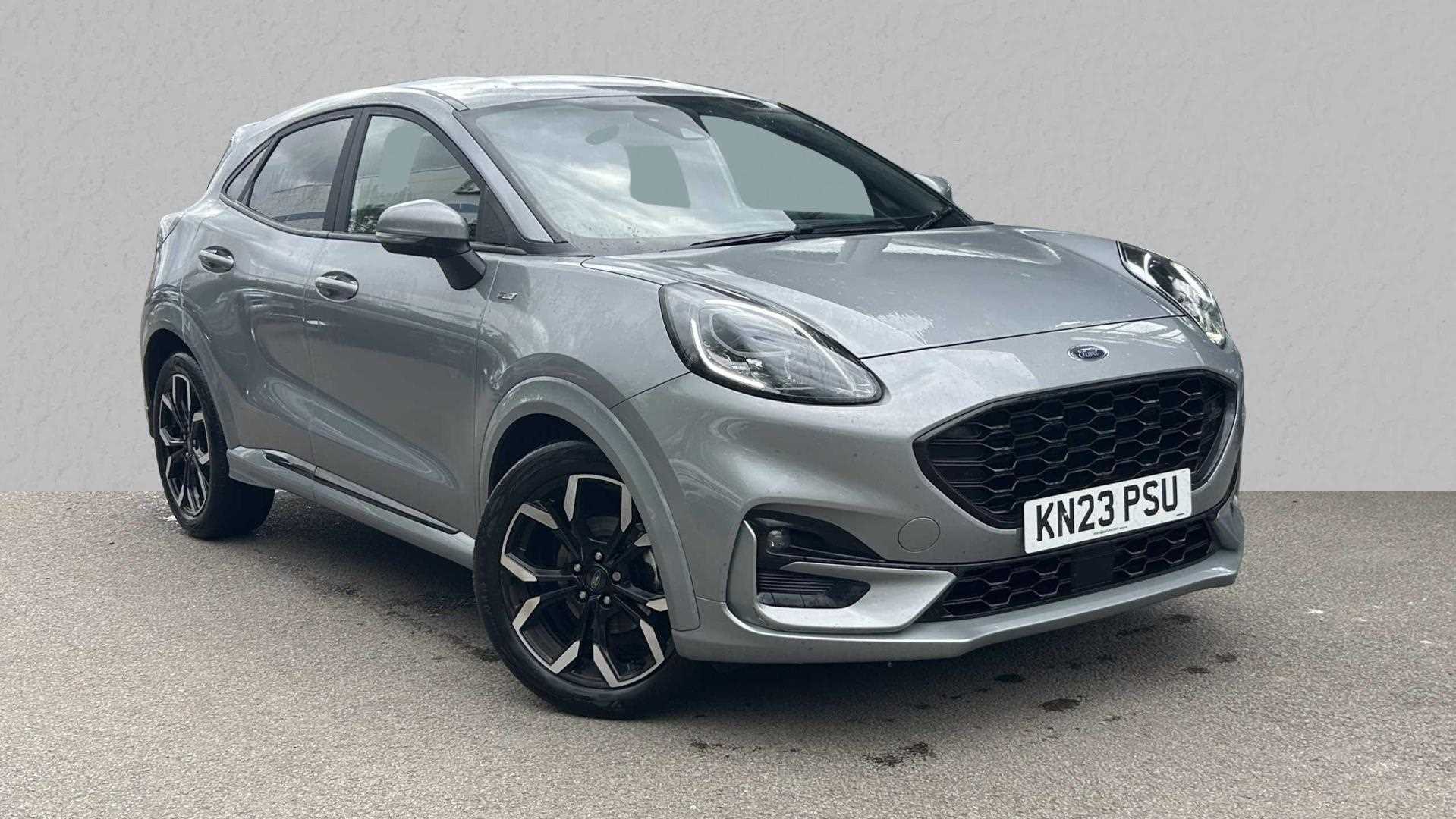 Main listing image - Ford Puma