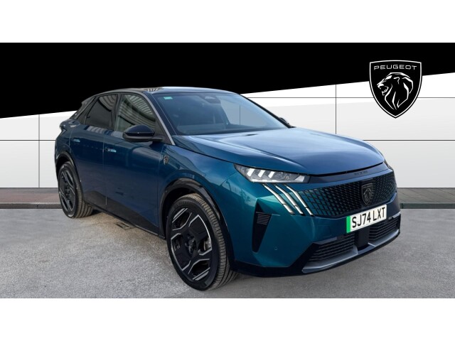 Main listing image - Peugeot 3008