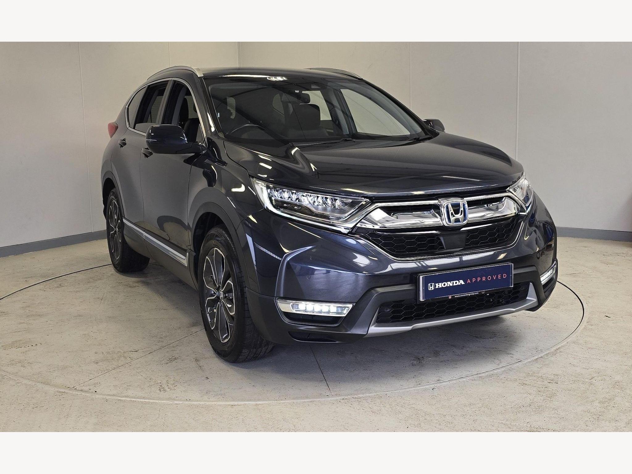 Main listing image - Honda CR-V