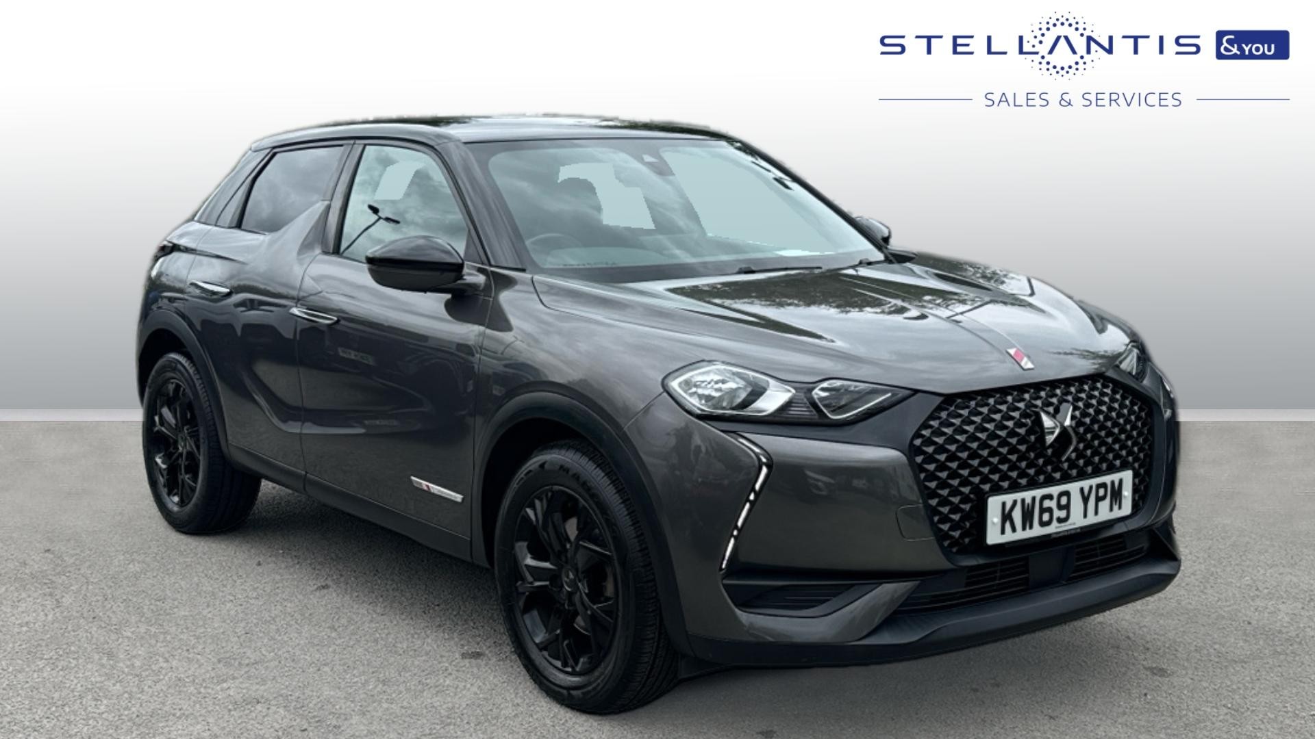 Main listing image - DS DS 3 Crossback